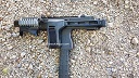 *Rail Mount Folding Adapter with SB Tactical 1914 Brace for Newer MPA 9mm Models
